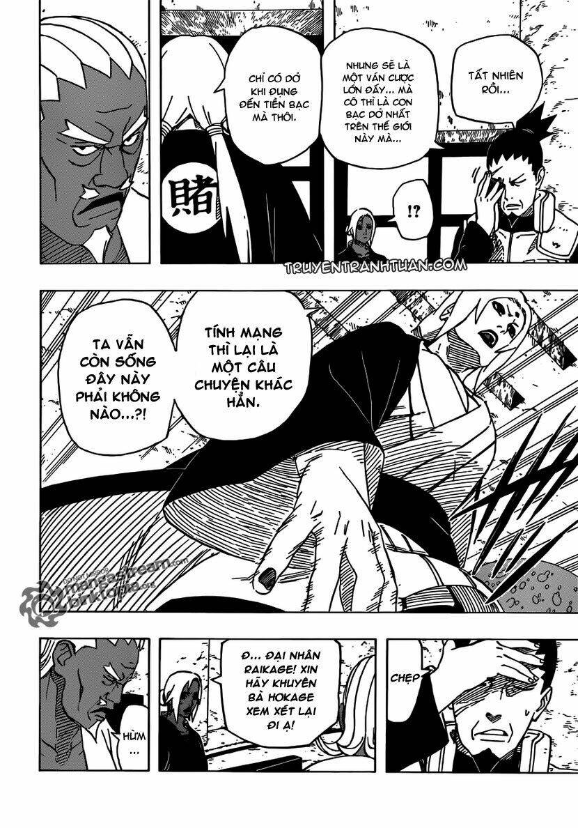 Naruto – Cửu Vĩ Hồ Ly Chapter 562 - Trang 2