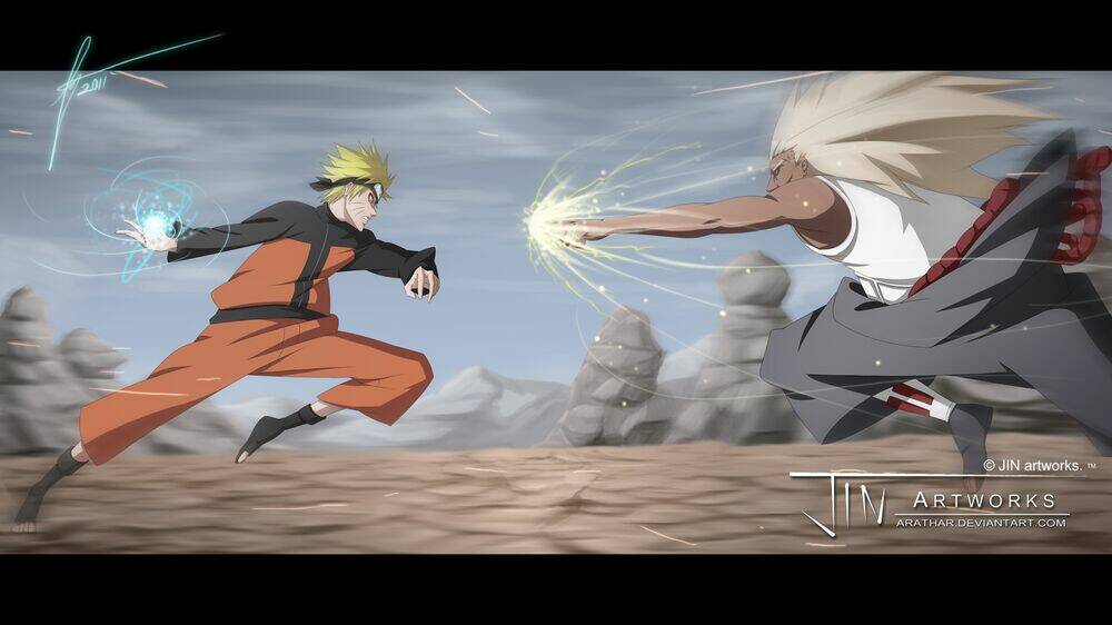Naruto – Cửu Vĩ Hồ Ly Chapter 563 - Trang 2