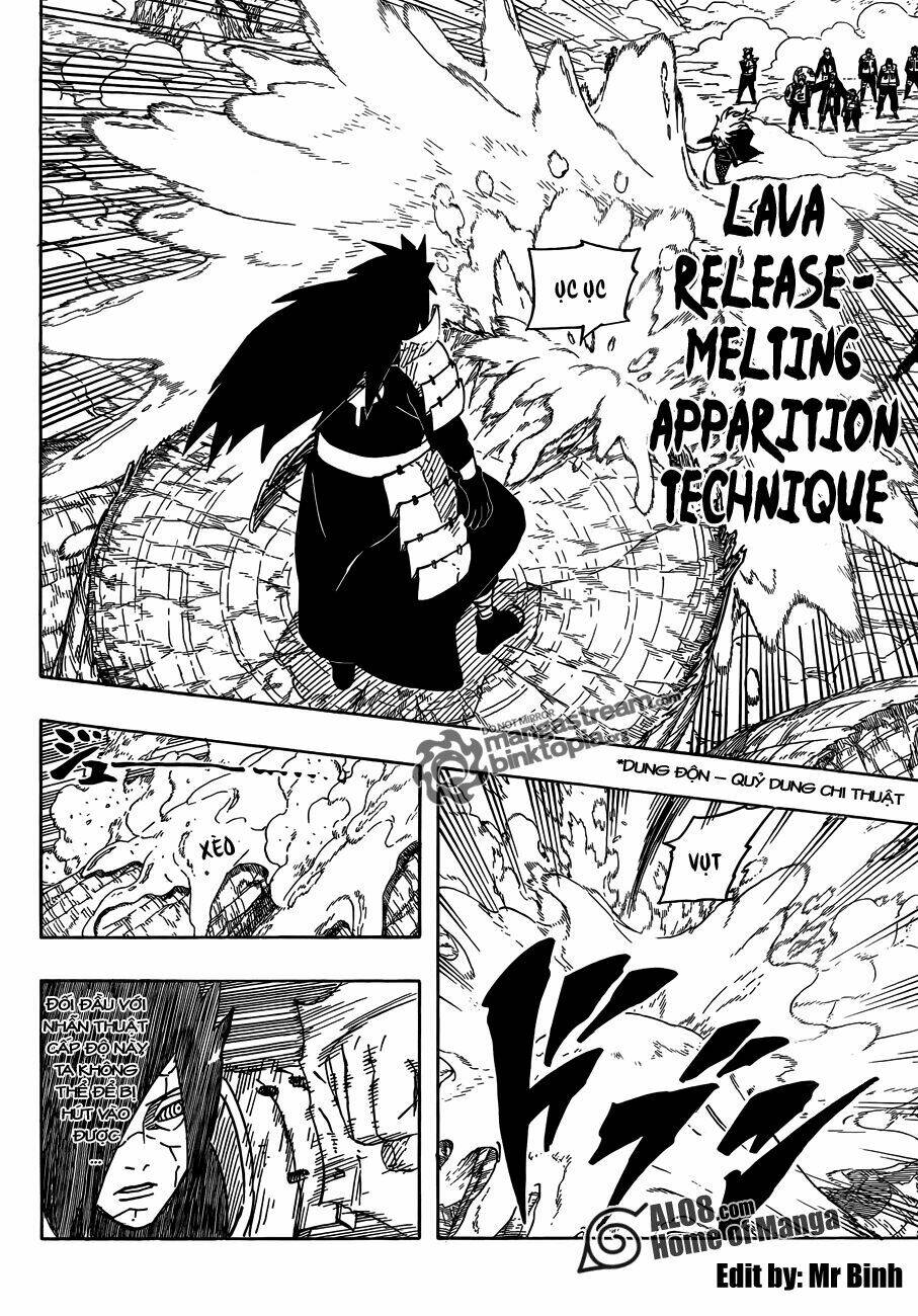 Naruto – Cửu Vĩ Hồ Ly Chapter 563 - Trang 2