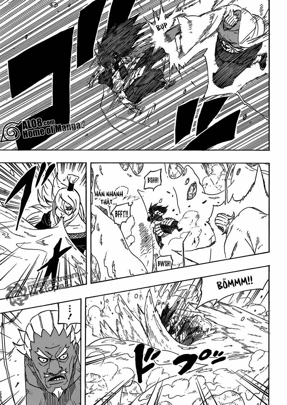 Naruto – Cửu Vĩ Hồ Ly Chapter 563 - Trang 2