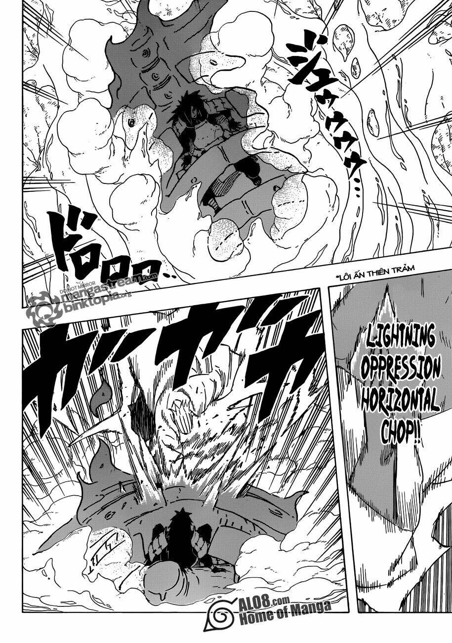 Naruto – Cửu Vĩ Hồ Ly Chapter 563 - Trang 2
