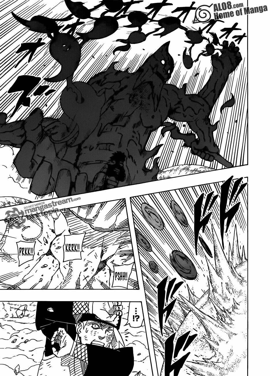 Naruto – Cửu Vĩ Hồ Ly Chapter 563 - Trang 2