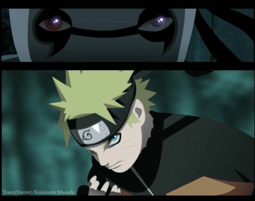 Naruto – Cửu Vĩ Hồ Ly Chapter 564 - Trang 2