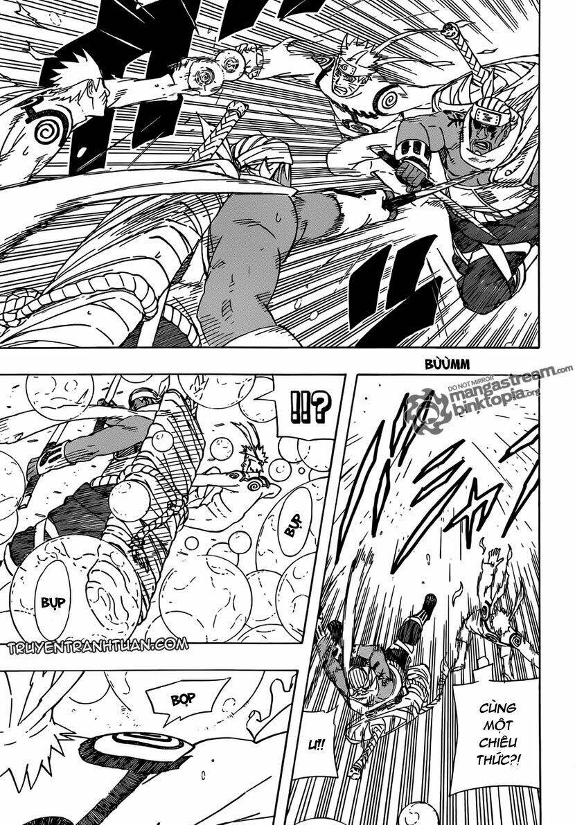 Naruto – Cửu Vĩ Hồ Ly Chapter 564 - Trang 2