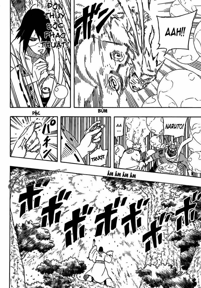 Naruto – Cửu Vĩ Hồ Ly Chapter 564 - Trang 2
