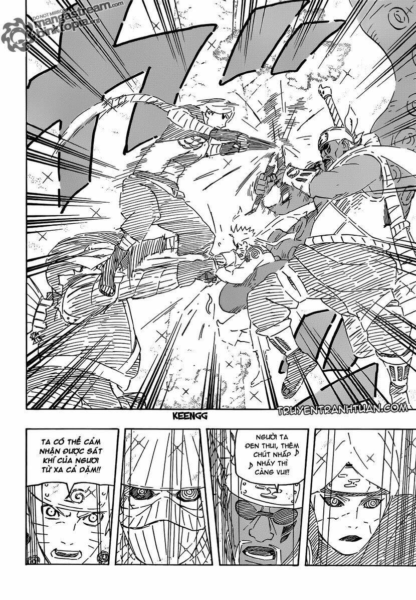 Naruto – Cửu Vĩ Hồ Ly Chapter 564 - Trang 2