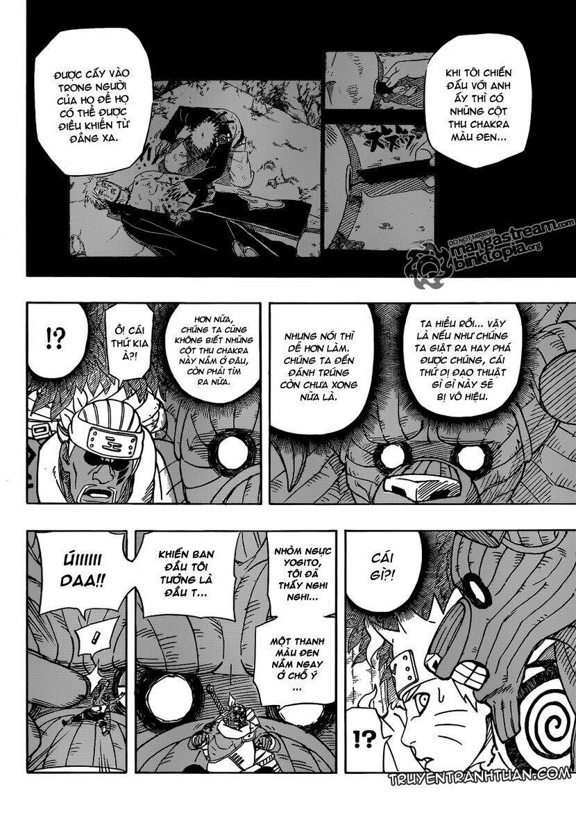 Naruto – Cửu Vĩ Hồ Ly Chapter 565 - Trang 2