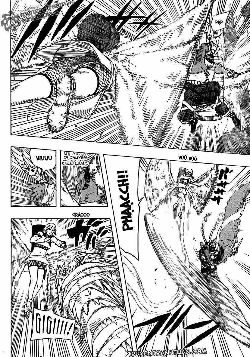 Naruto – Cửu Vĩ Hồ Ly Chapter 565 - Trang 2
