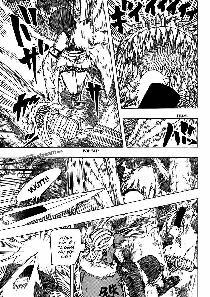 Naruto – Cửu Vĩ Hồ Ly Chapter 565 - Trang 2