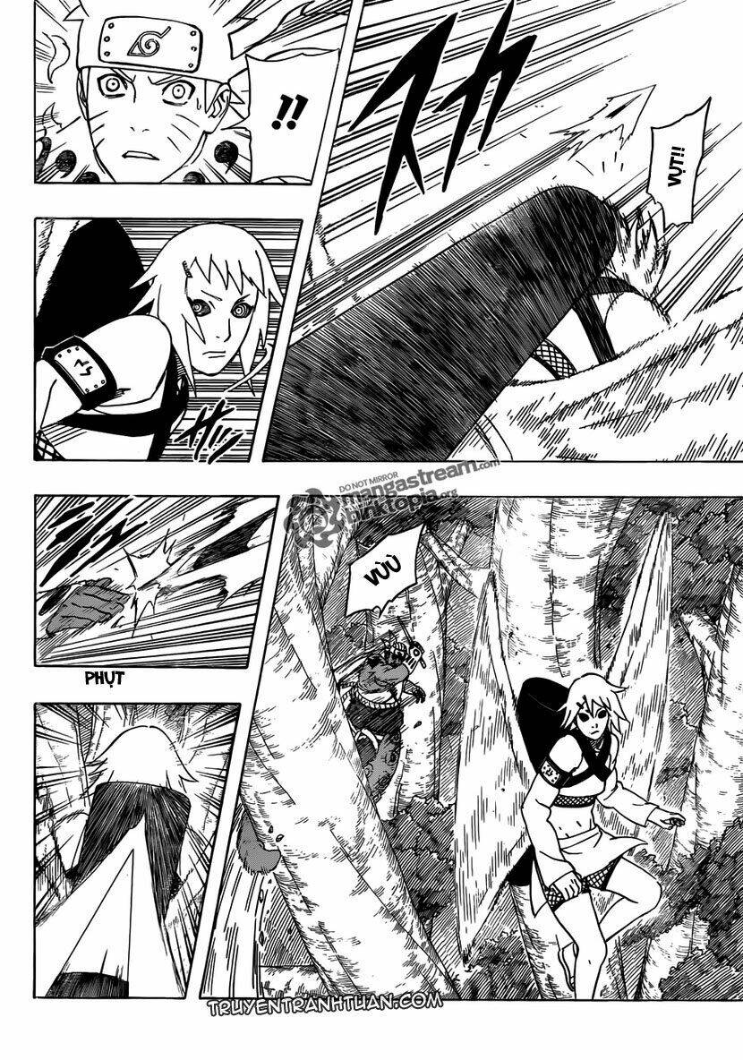 Naruto – Cửu Vĩ Hồ Ly Chapter 565 - Trang 2