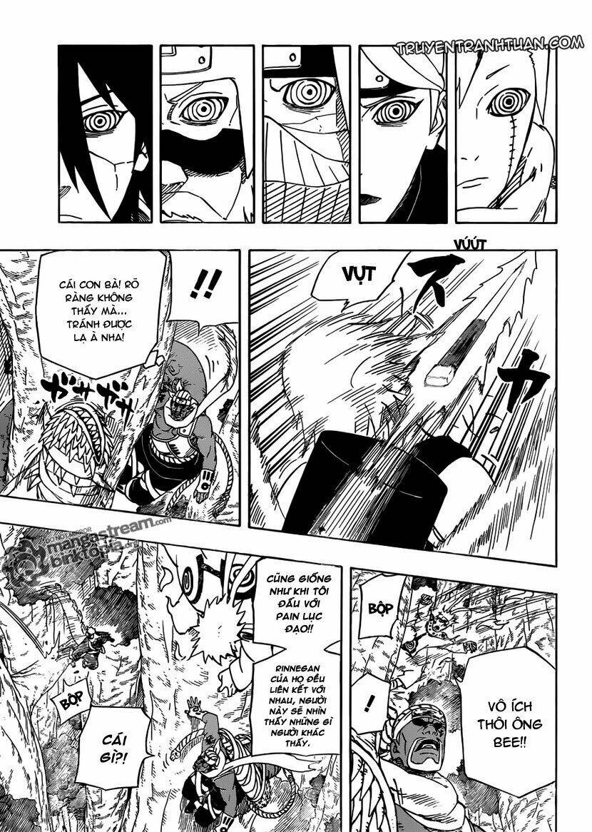 Naruto – Cửu Vĩ Hồ Ly Chapter 565 - Trang 2
