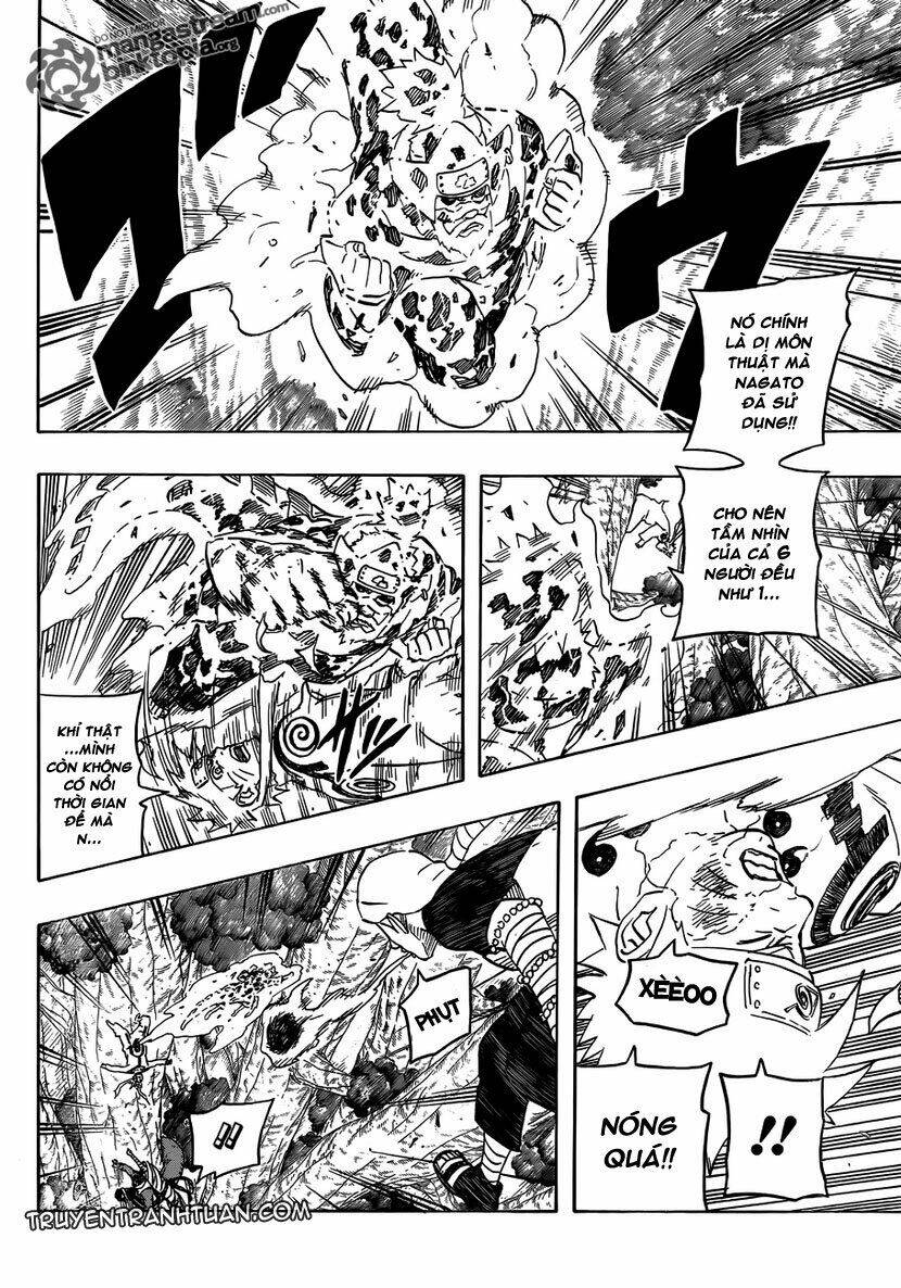Naruto – Cửu Vĩ Hồ Ly Chapter 565 - Trang 2