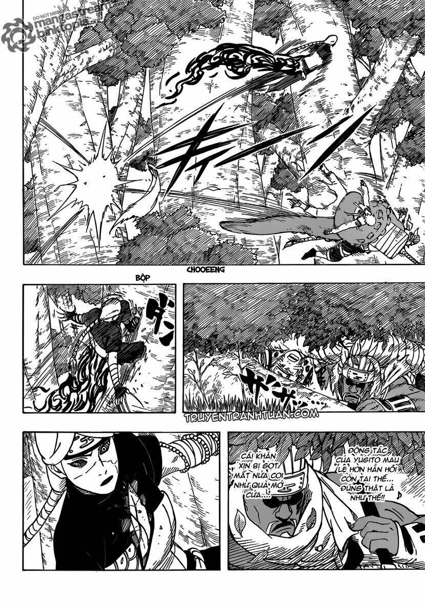 Naruto – Cửu Vĩ Hồ Ly Chapter 565 - Trang 2