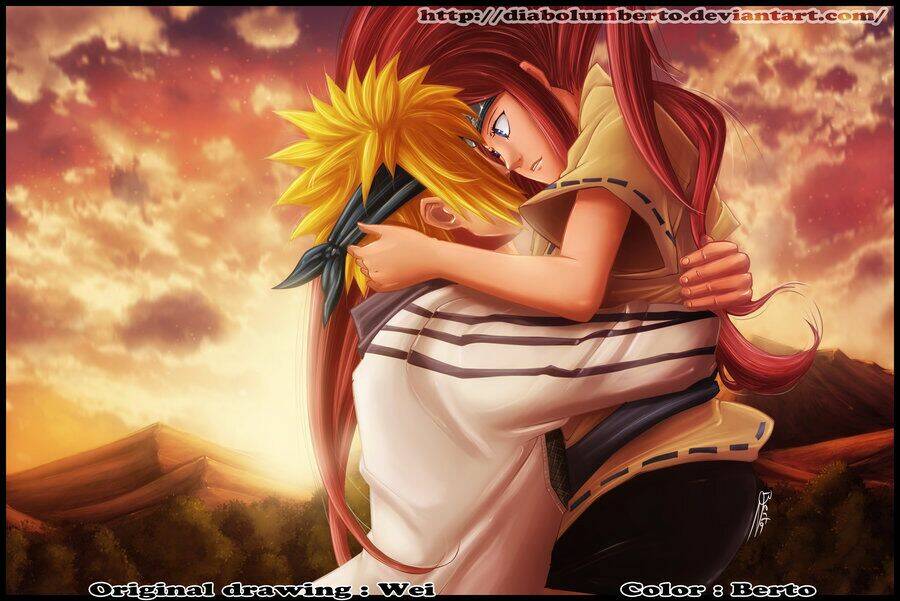 Naruto – Cửu Vĩ Hồ Ly Chapter 566 - Trang 2