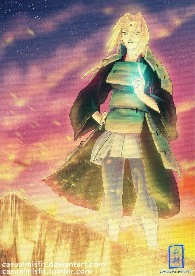 Naruto – Cửu Vĩ Hồ Ly Chapter 566 - Trang 2