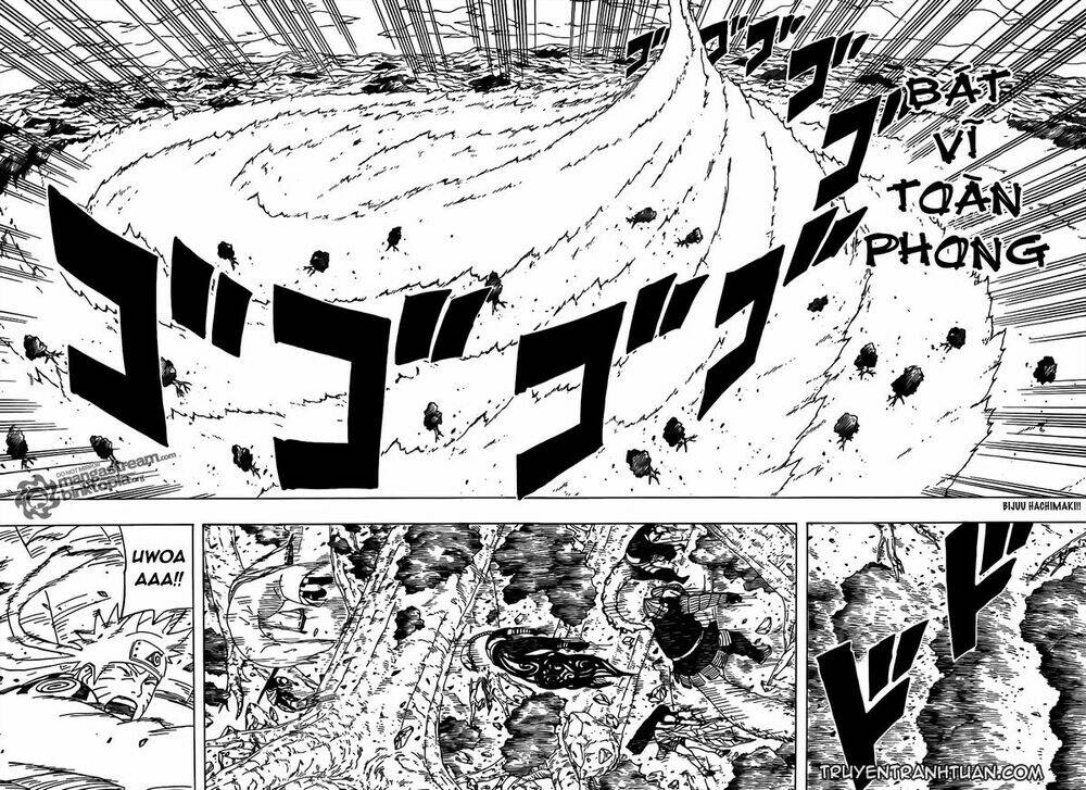 Naruto – Cửu Vĩ Hồ Ly Chapter 566 - Trang 2