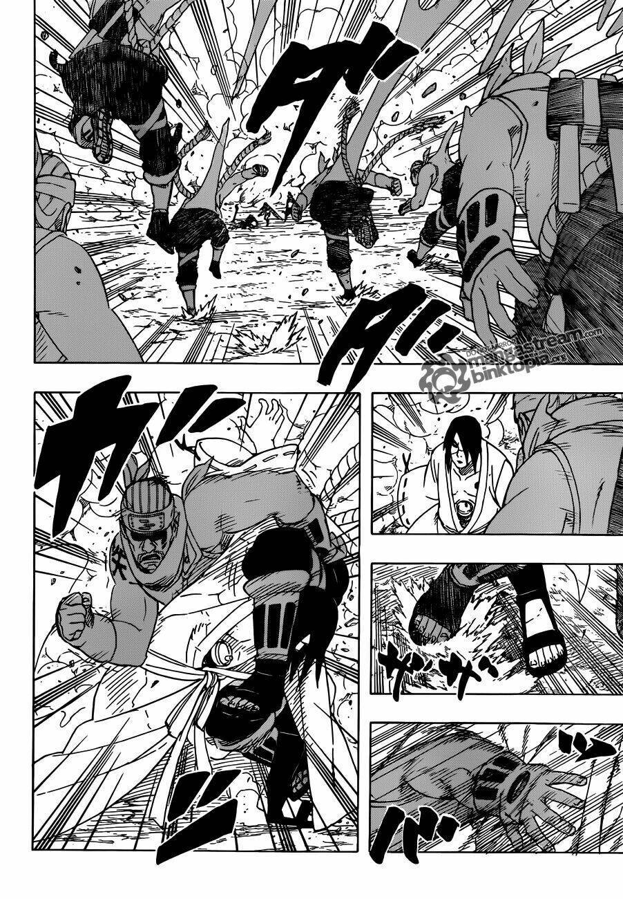 Naruto – Cửu Vĩ Hồ Ly Chapter 566 - Trang 2