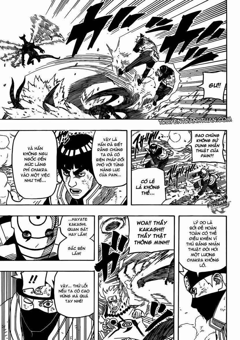 Naruto – Cửu Vĩ Hồ Ly Chapter 567 - Trang 2