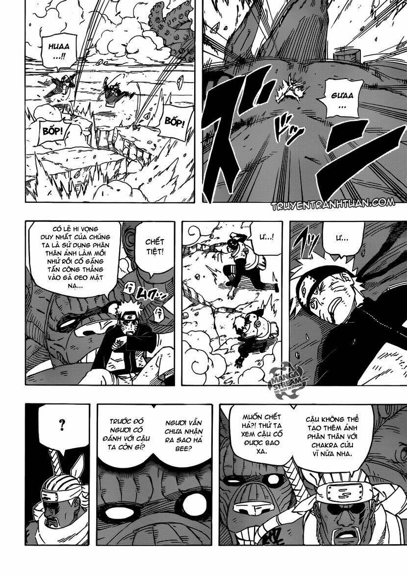 Naruto – Cửu Vĩ Hồ Ly Chapter 567 - Trang 2