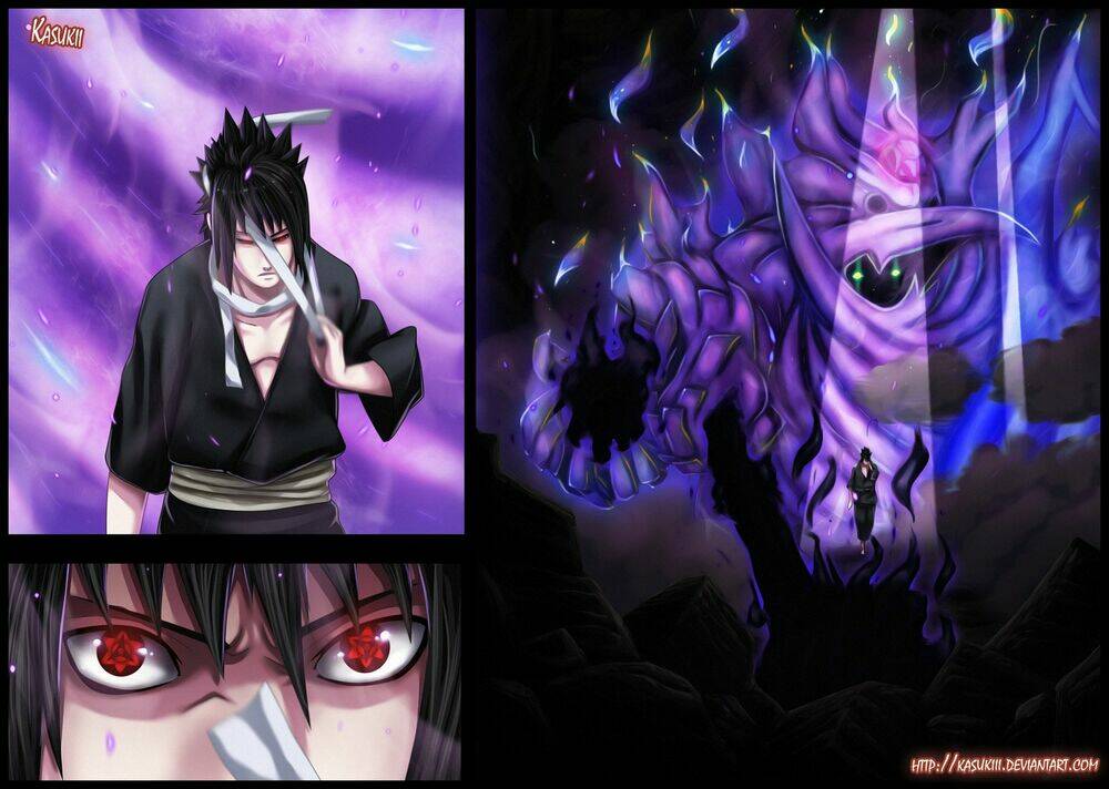 Naruto – Cửu Vĩ Hồ Ly Chapter 567 - Trang 2