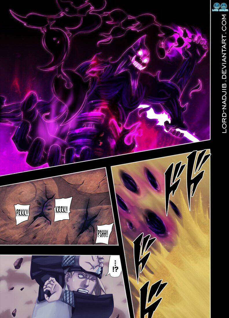 Naruto – Cửu Vĩ Hồ Ly Chapter 567 - Trang 2