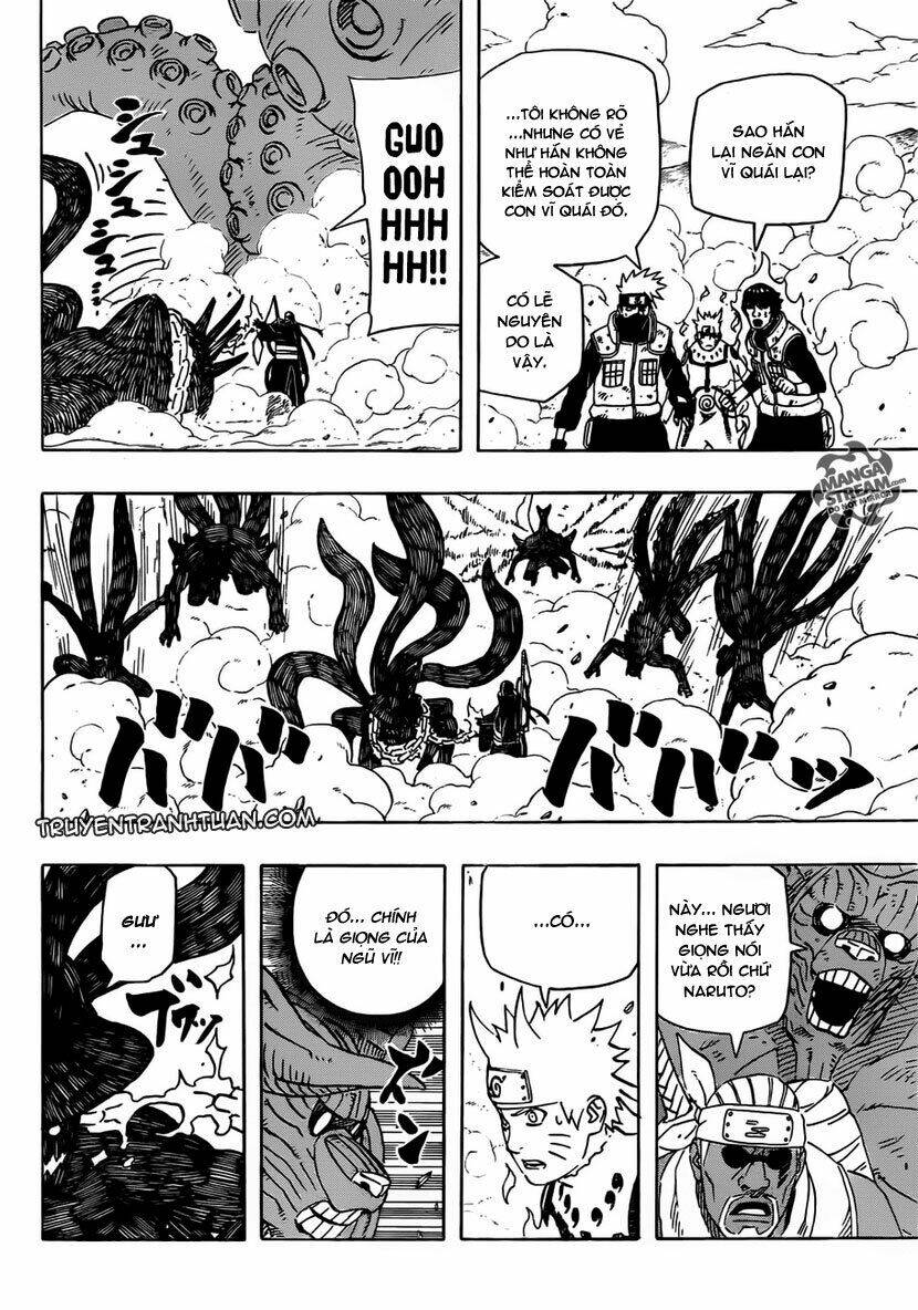 Naruto – Cửu Vĩ Hồ Ly Chapter 567 - Trang 2