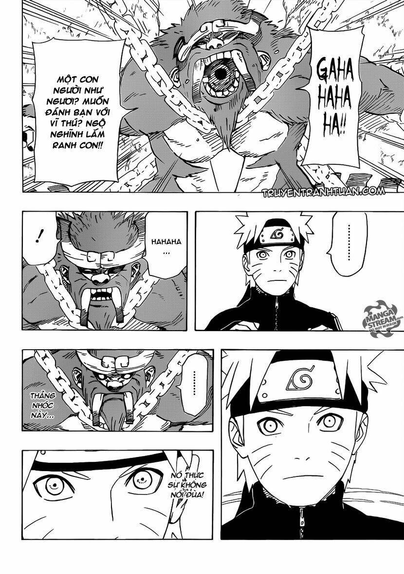Naruto – Cửu Vĩ Hồ Ly Chapter 568 - Trang 2