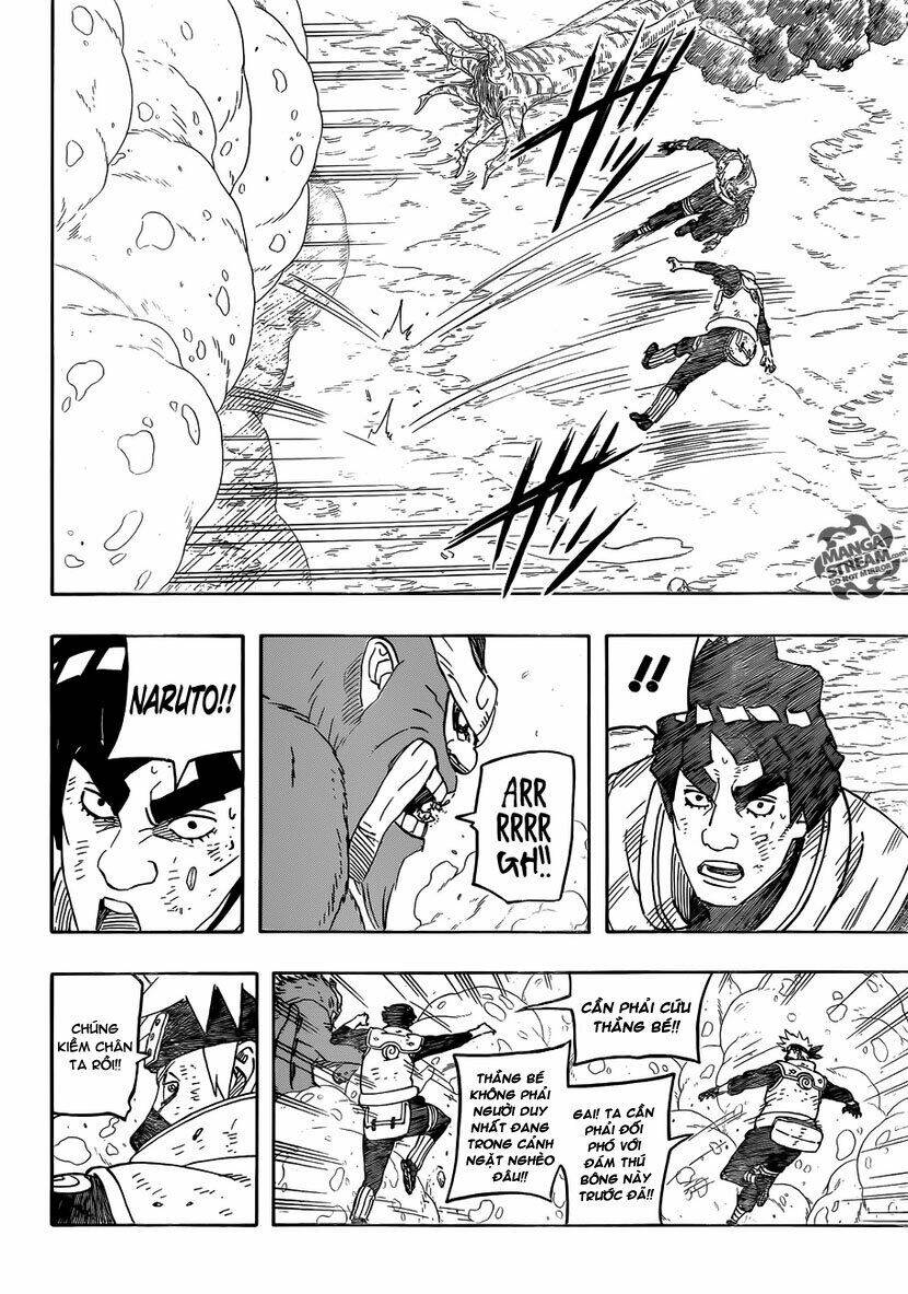 Naruto – Cửu Vĩ Hồ Ly Chapter 568 - Trang 2