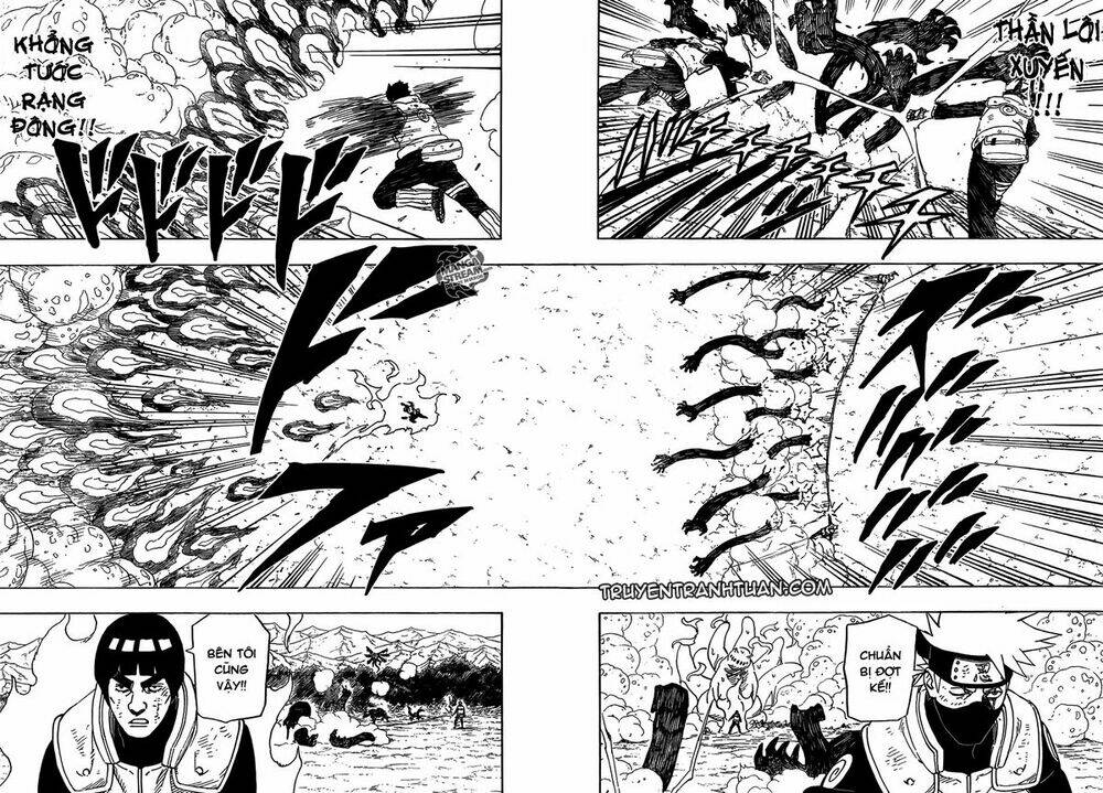 Naruto – Cửu Vĩ Hồ Ly Chapter 568 - Trang 2
