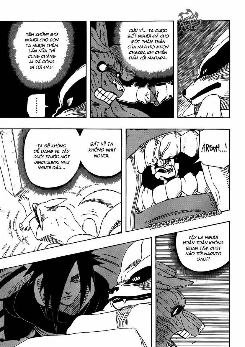 Naruto – Cửu Vĩ Hồ Ly Chapter 568 - Trang 2
