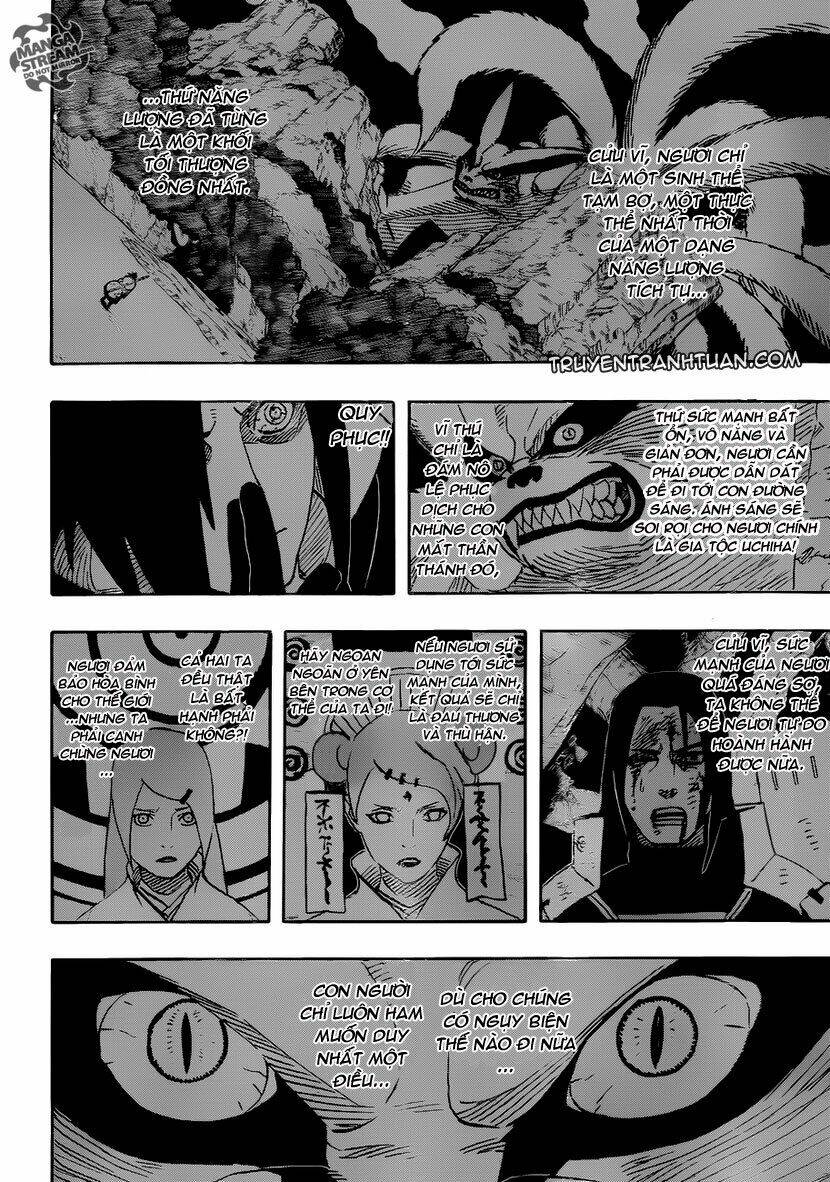 Naruto – Cửu Vĩ Hồ Ly Chapter 568 - Trang 2