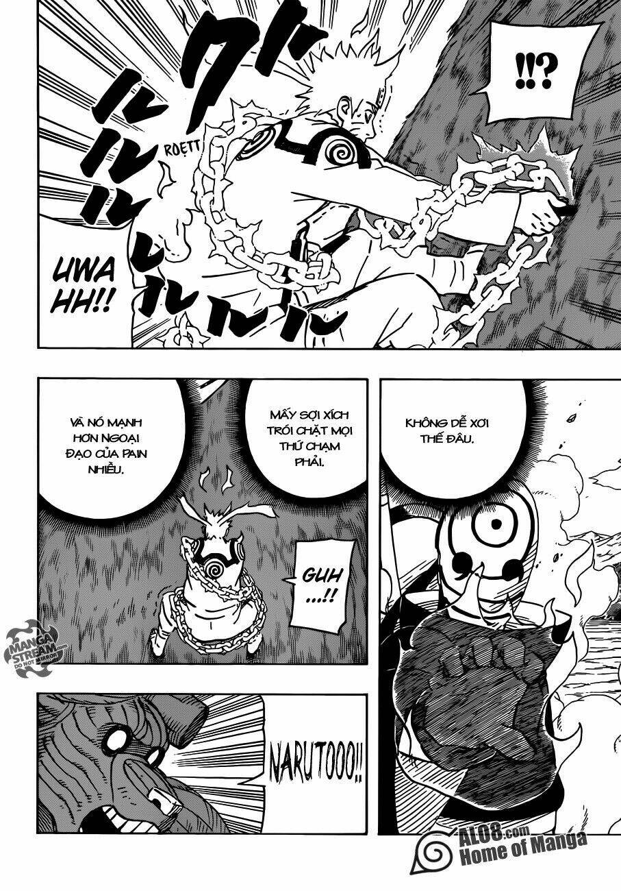 Naruto – Cửu Vĩ Hồ Ly Chapter 569 - Trang 2