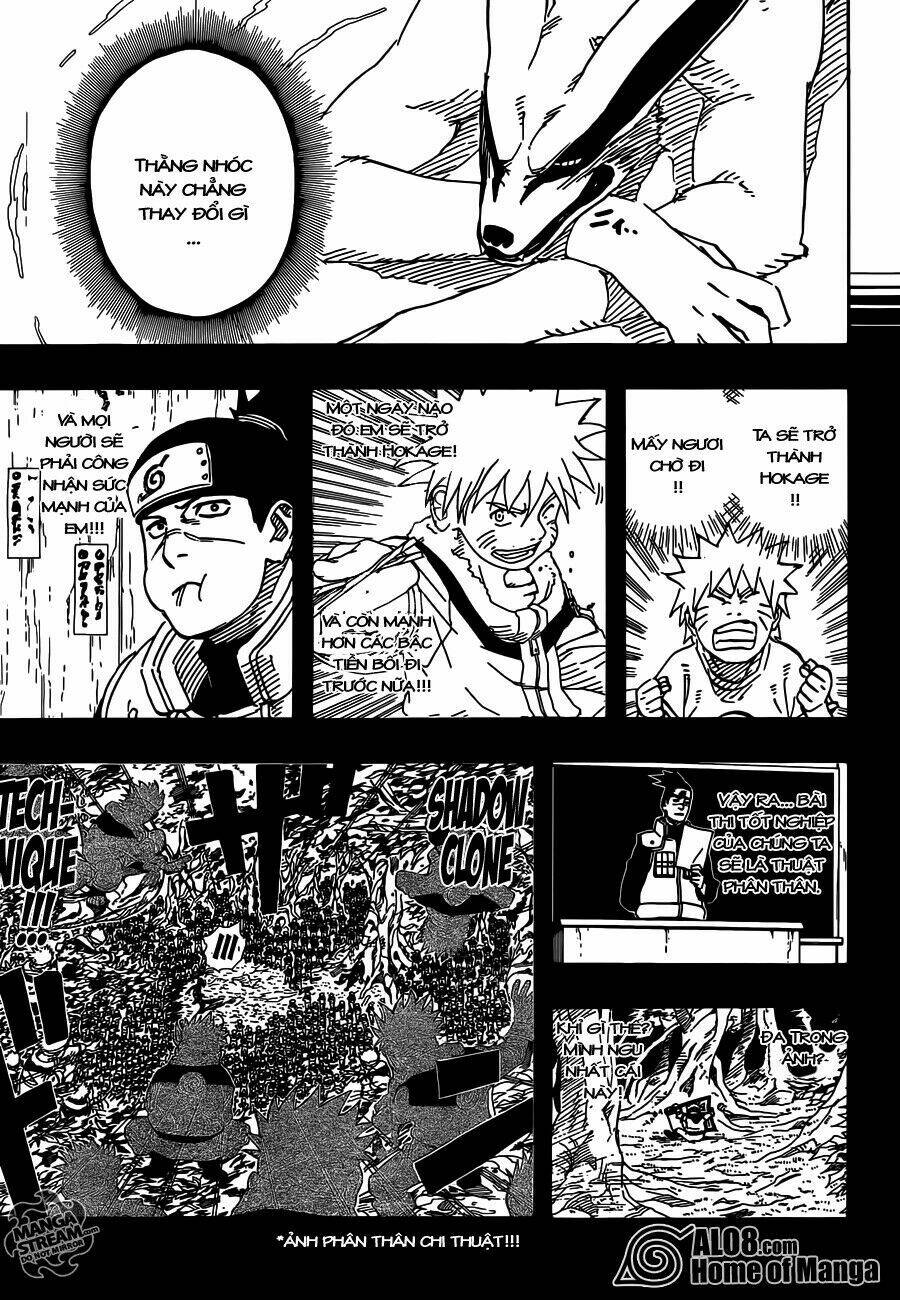 Naruto – Cửu Vĩ Hồ Ly Chapter 569 - Trang 2