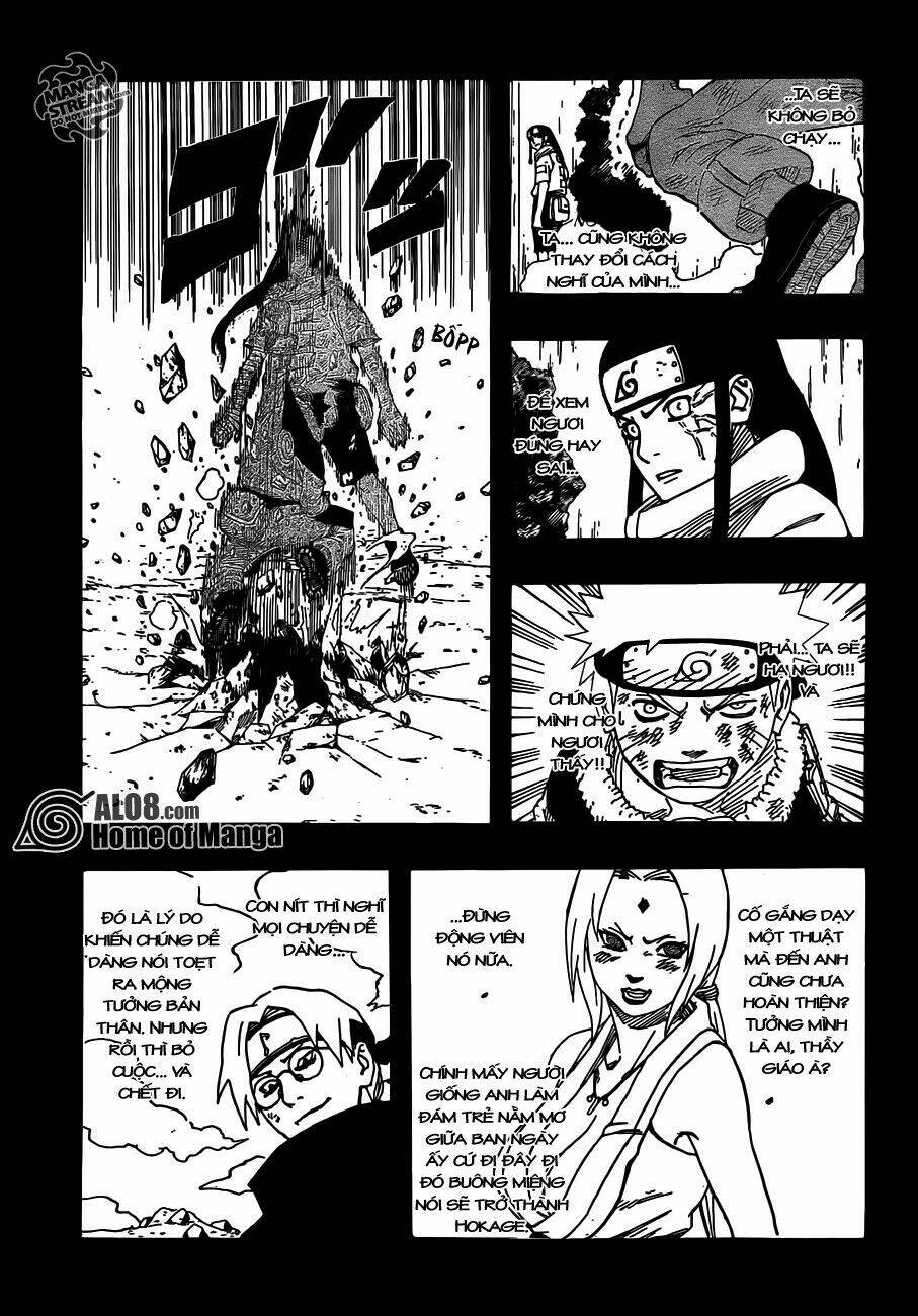 Naruto – Cửu Vĩ Hồ Ly Chapter 569 - Trang 2