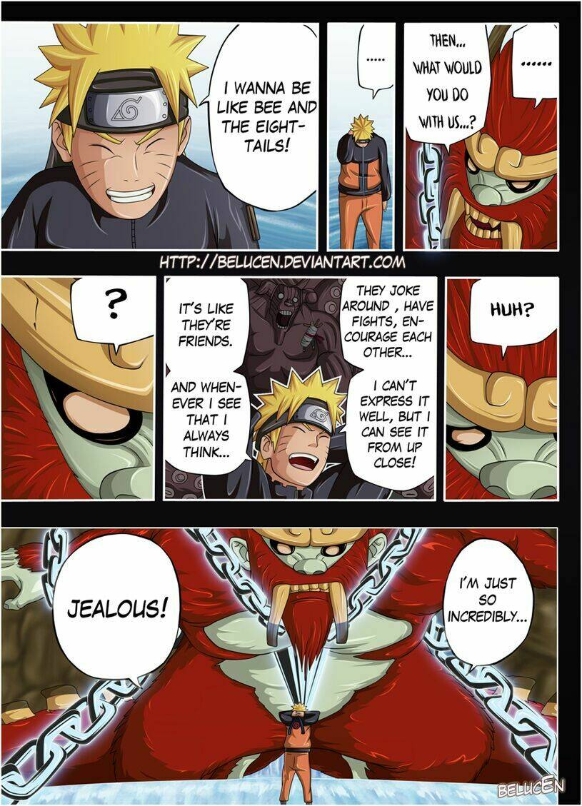 Naruto – Cửu Vĩ Hồ Ly Chapter 569 - Trang 2