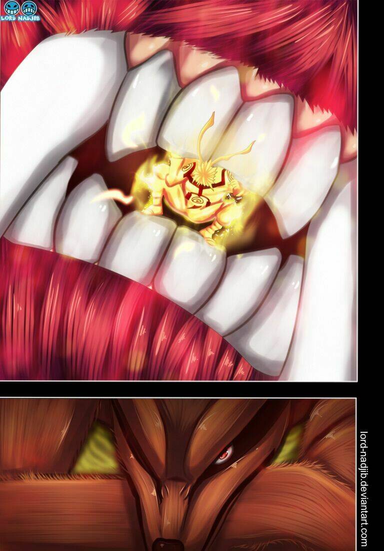 Naruto – Cửu Vĩ Hồ Ly Chapter 569 - Trang 2