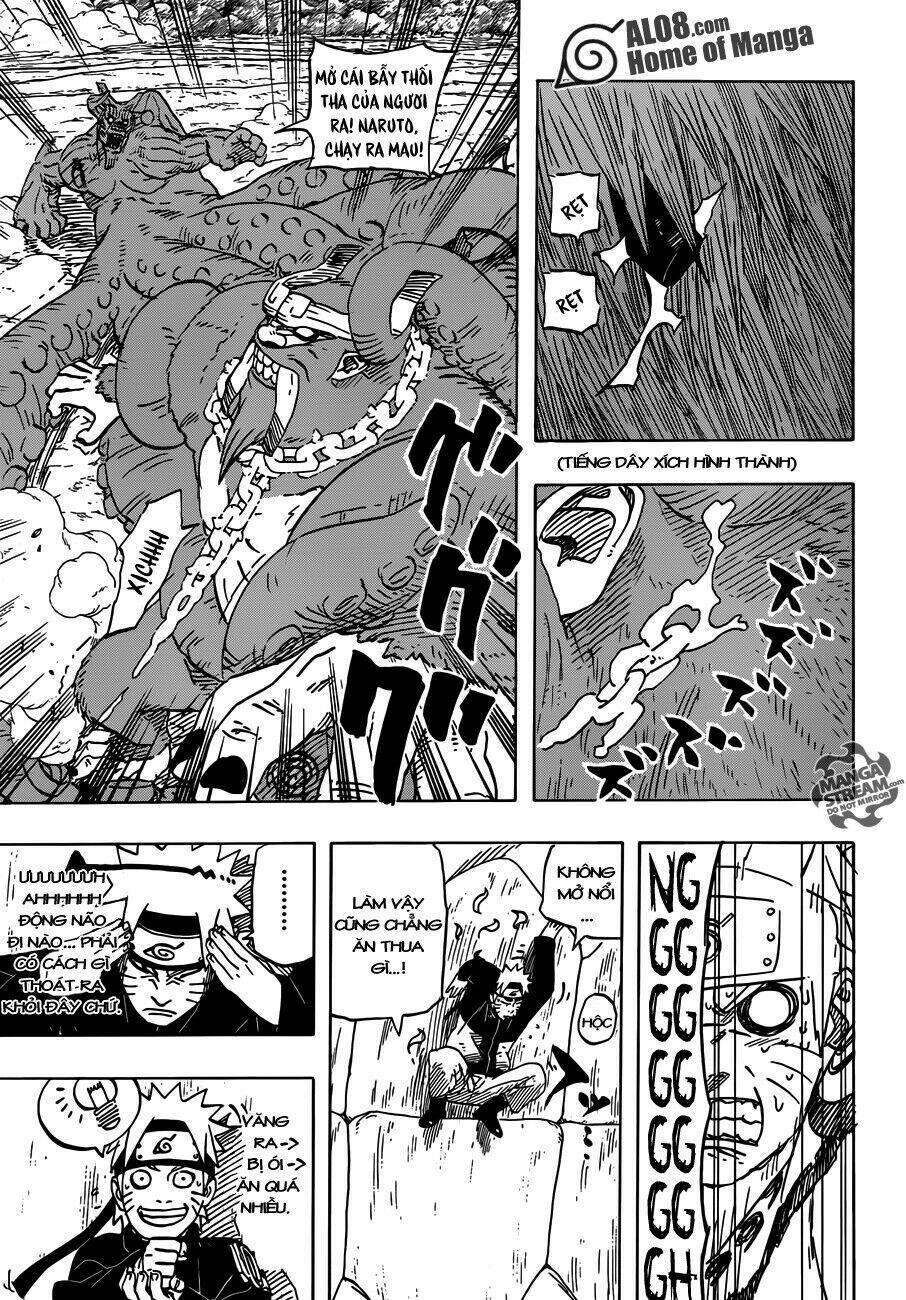 Naruto – Cửu Vĩ Hồ Ly Chapter 569 - Trang 2