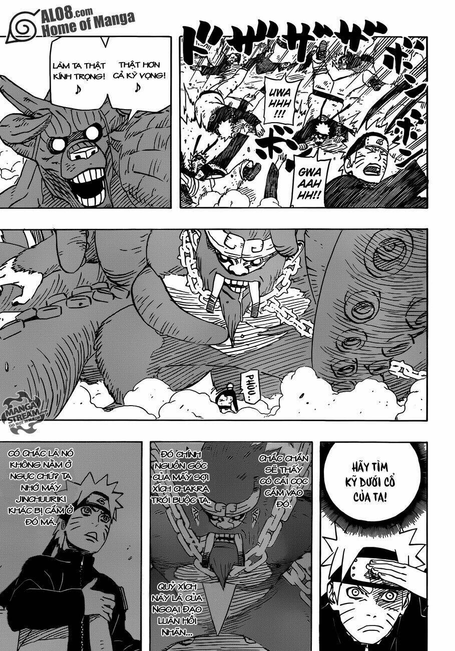 Naruto – Cửu Vĩ Hồ Ly Chapter 569 - Trang 2