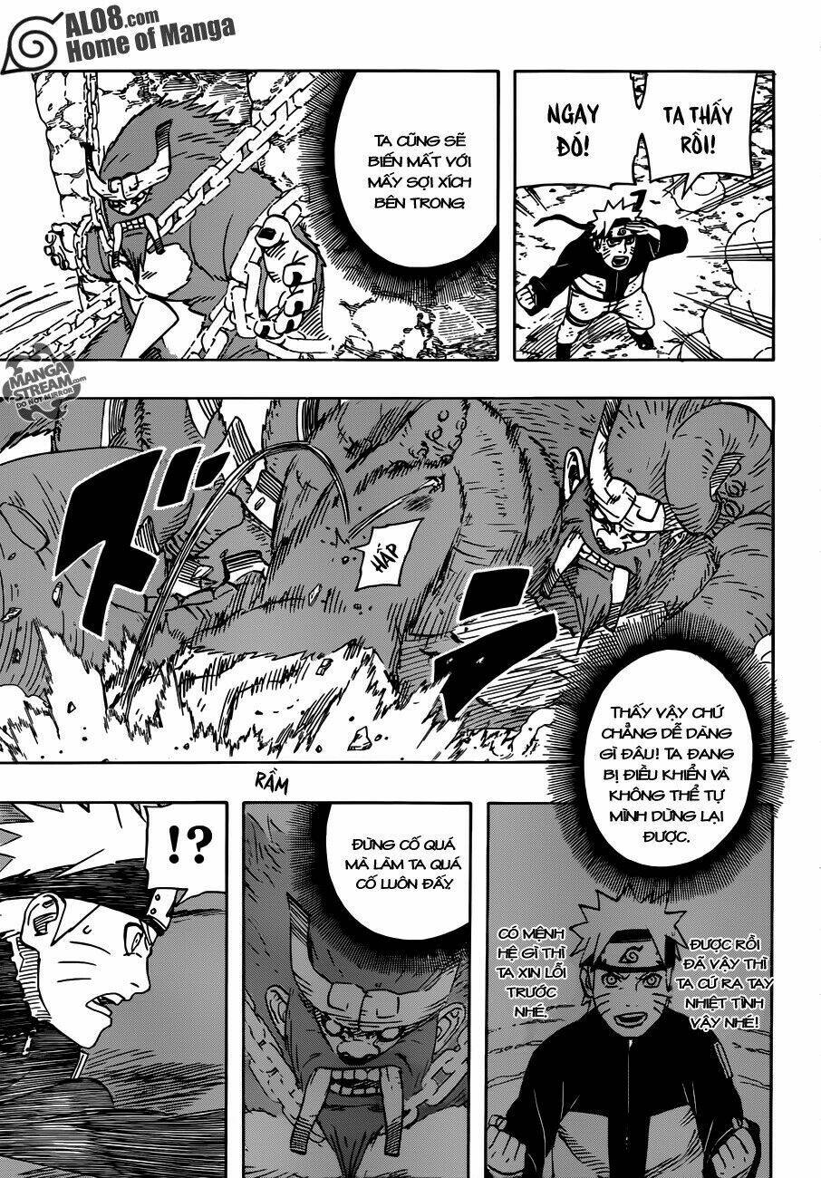 Naruto – Cửu Vĩ Hồ Ly Chapter 569 - Trang 2
