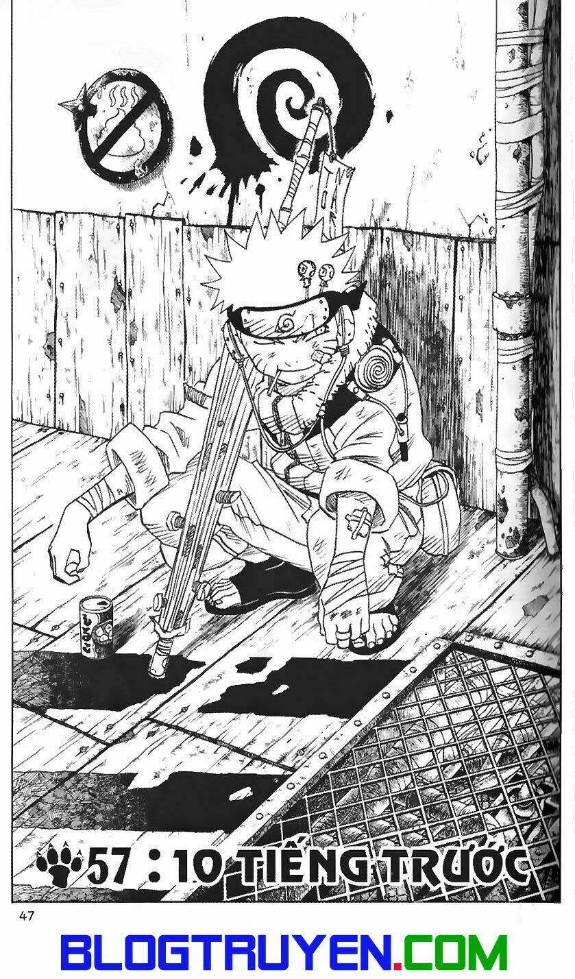 Naruto – Cửu Vĩ Hồ Ly Chapter 57 - Trang 2