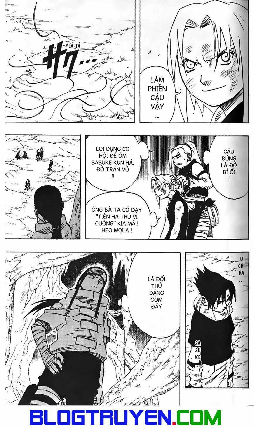 Naruto – Cửu Vĩ Hồ Ly Chapter 57 - Trang 2