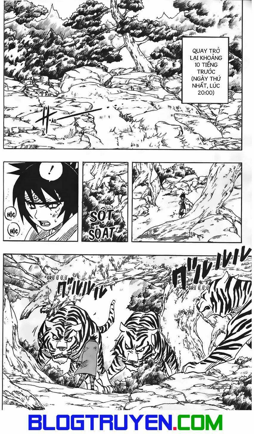 Naruto – Cửu Vĩ Hồ Ly Chapter 57 - Trang 2
