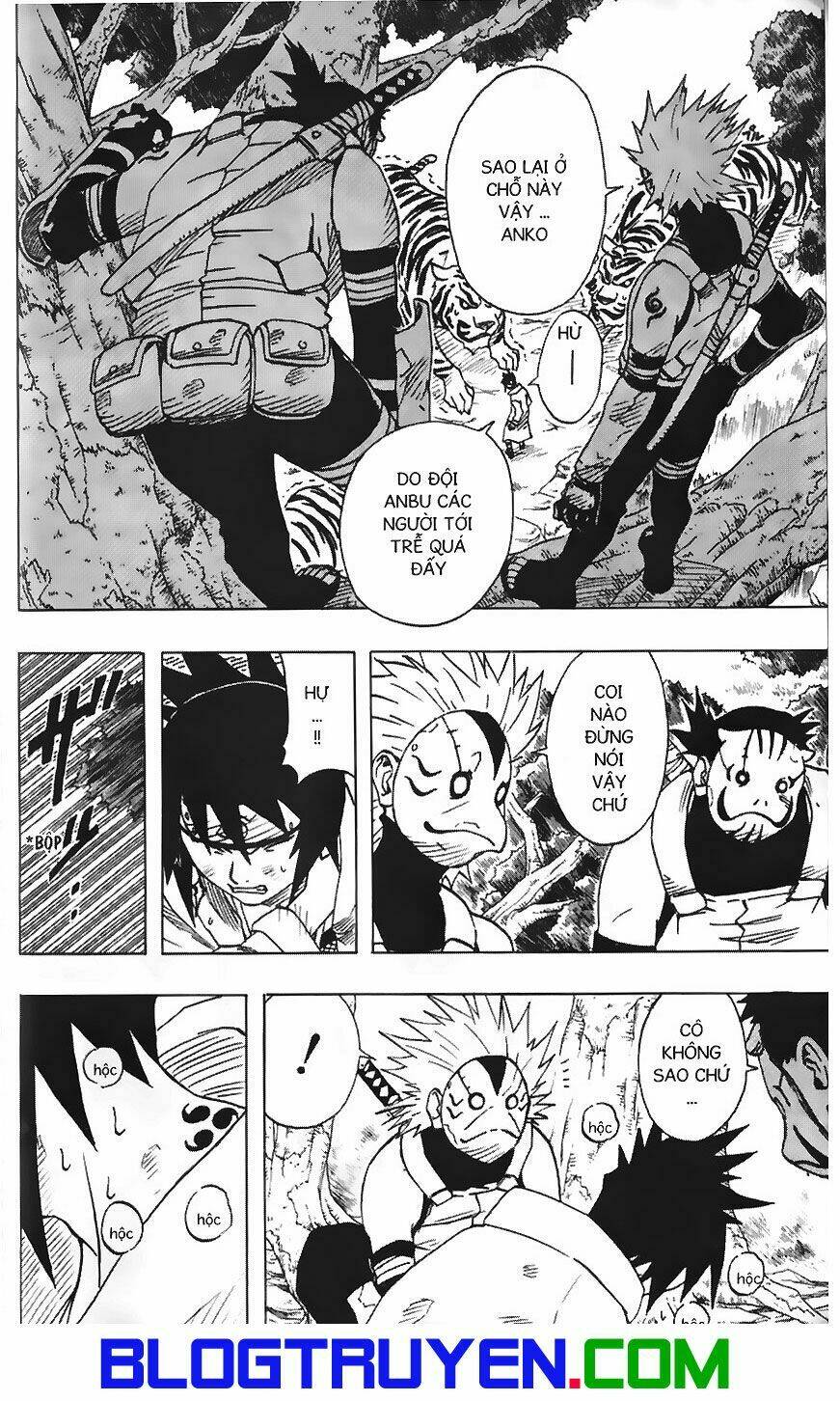 Naruto – Cửu Vĩ Hồ Ly Chapter 57 - Trang 2