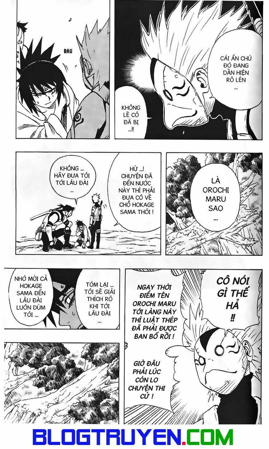 Naruto – Cửu Vĩ Hồ Ly Chapter 57 - Trang 2