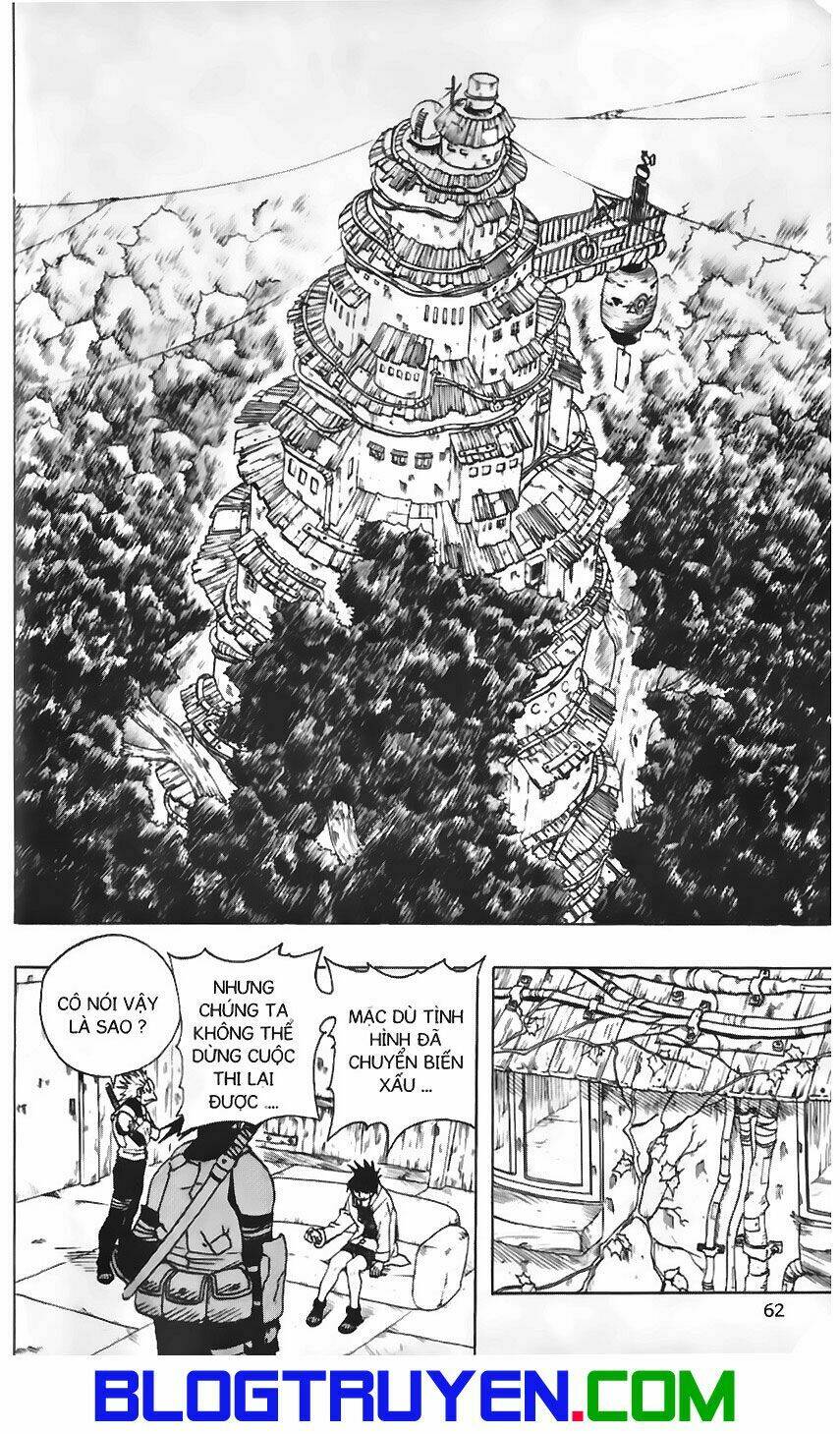 Naruto – Cửu Vĩ Hồ Ly Chapter 57 - Trang 2