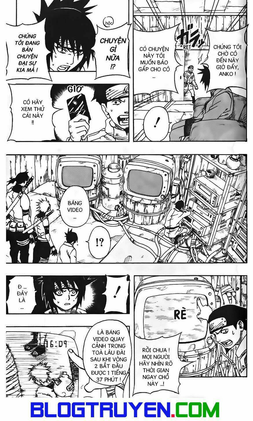 Naruto – Cửu Vĩ Hồ Ly Chapter 57 - Trang 2