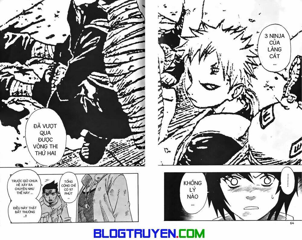 Naruto – Cửu Vĩ Hồ Ly Chapter 57 - Trang 2