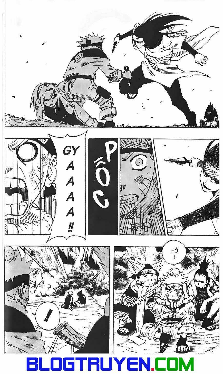 Naruto – Cửu Vĩ Hồ Ly Chapter 57 - Trang 2