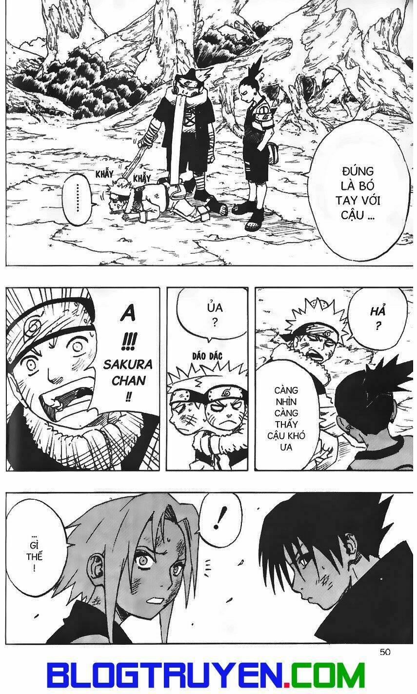 Naruto – Cửu Vĩ Hồ Ly Chapter 57 - Trang 2