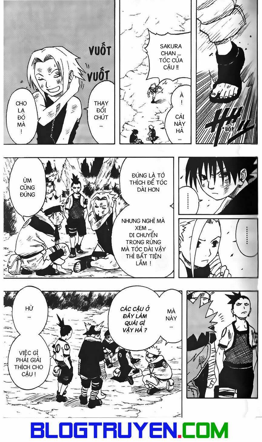 Naruto – Cửu Vĩ Hồ Ly Chapter 57 - Trang 2
